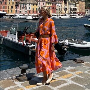 Made in Italy Summer Dress